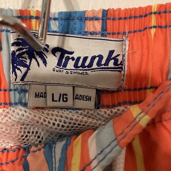 Men’s swim trunks - Picture 2 of 3